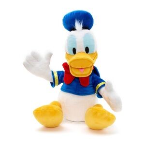 Donald Duck Plush Toy